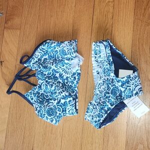 NWT Girls swimsuit
